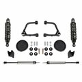 Fabtech FTS26108 3 in. Front Dirt Logic 2.5 Coilovers for 2022 Toyota Tundra F37_FTS26108